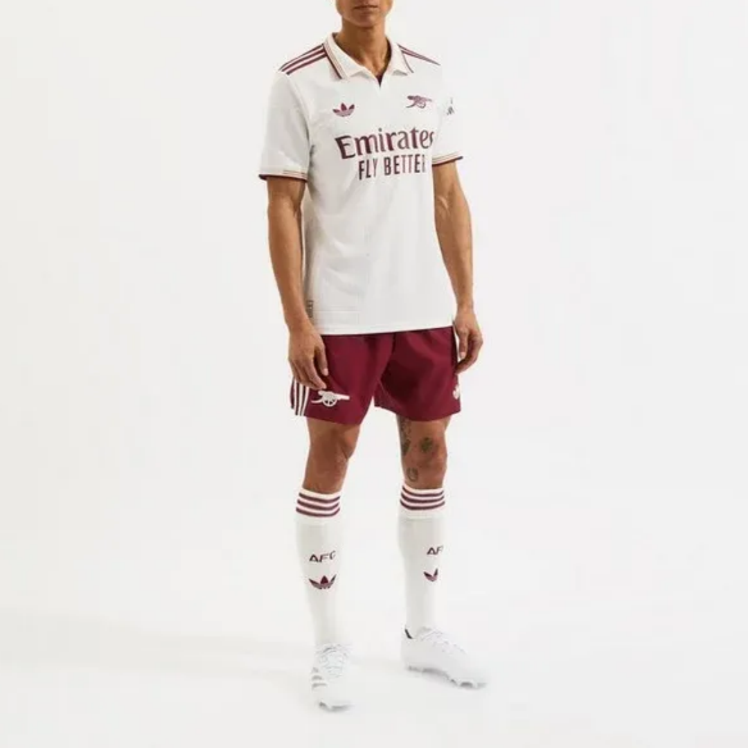 25/26 Arsenal Third Football Shirt-mysite Custom Football Kit- Nextkits