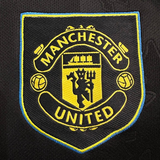 25/26 Manchester United Third Football Shirt-mysite Custom Football Kit- Nextkits