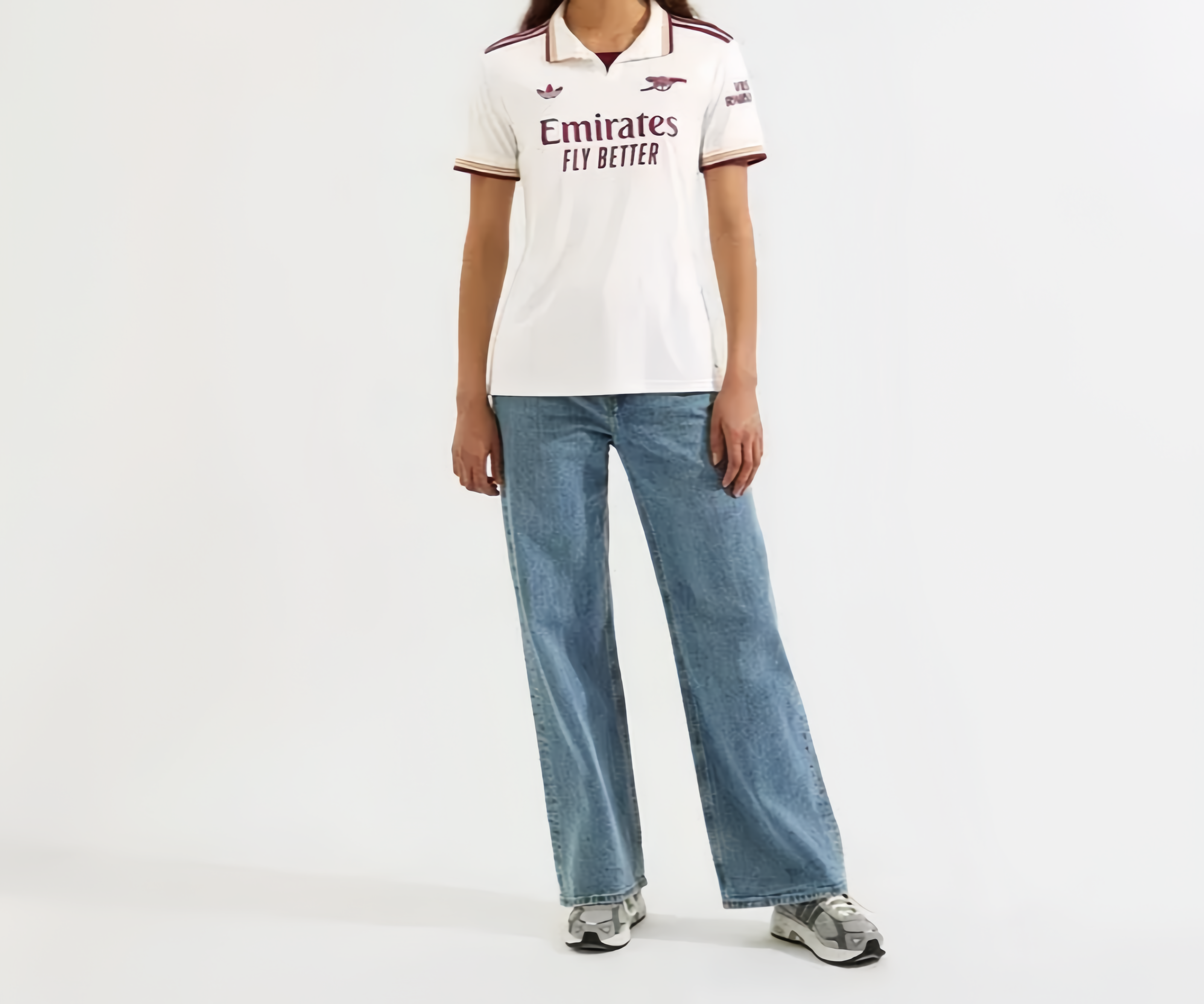 Arsenal Womens 25/26 Third Shirt-mysite Custom Football Kit- Nextkits