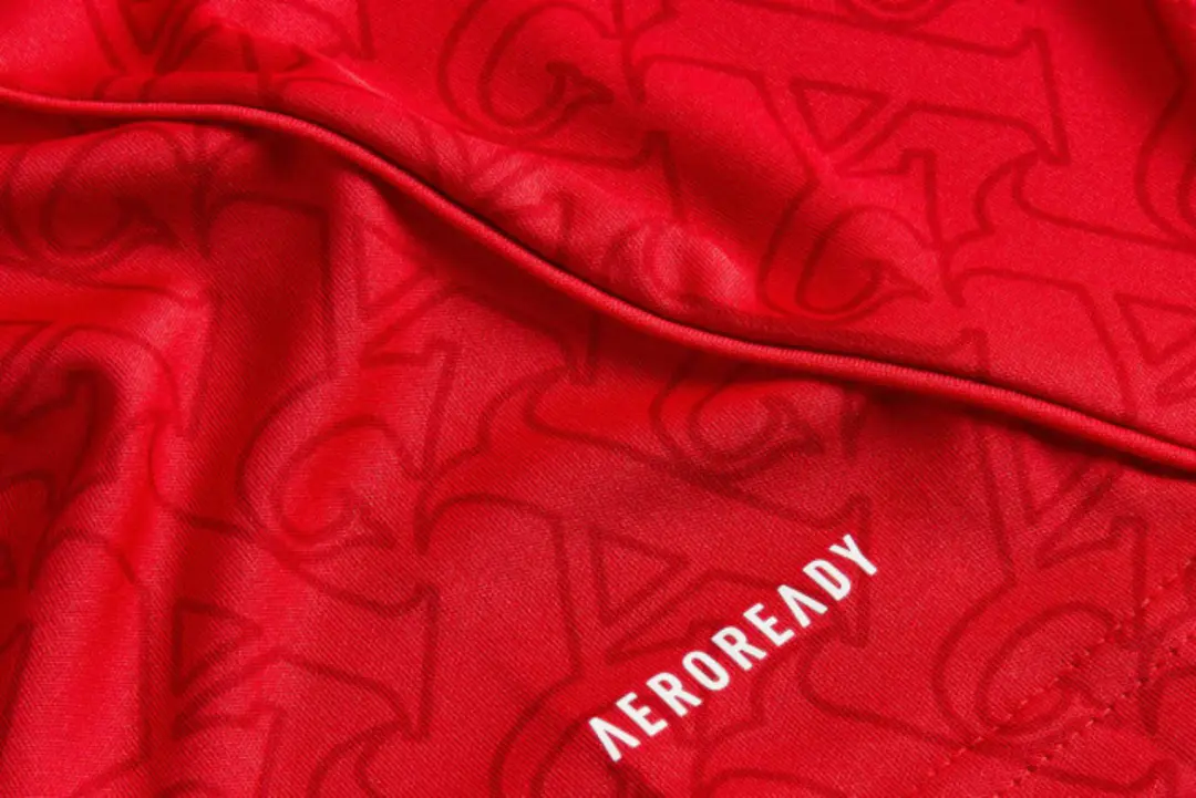 25/26 Arsenal Home Football Shirt-mysite Custom Football Kit- Nextkits