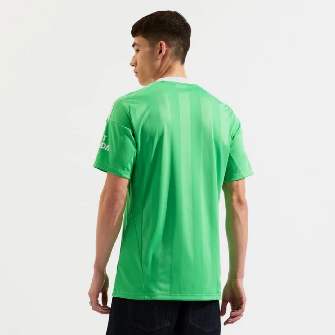 25/26 Arsenal Goalkeeper Football Shirt-mysite Custom Football Kit- Nextkits