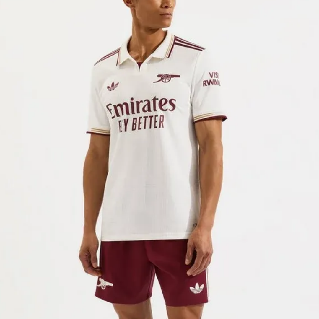 25/26 Arsenal Third Football Shirt-mysite Custom Football Kit- Nextkits