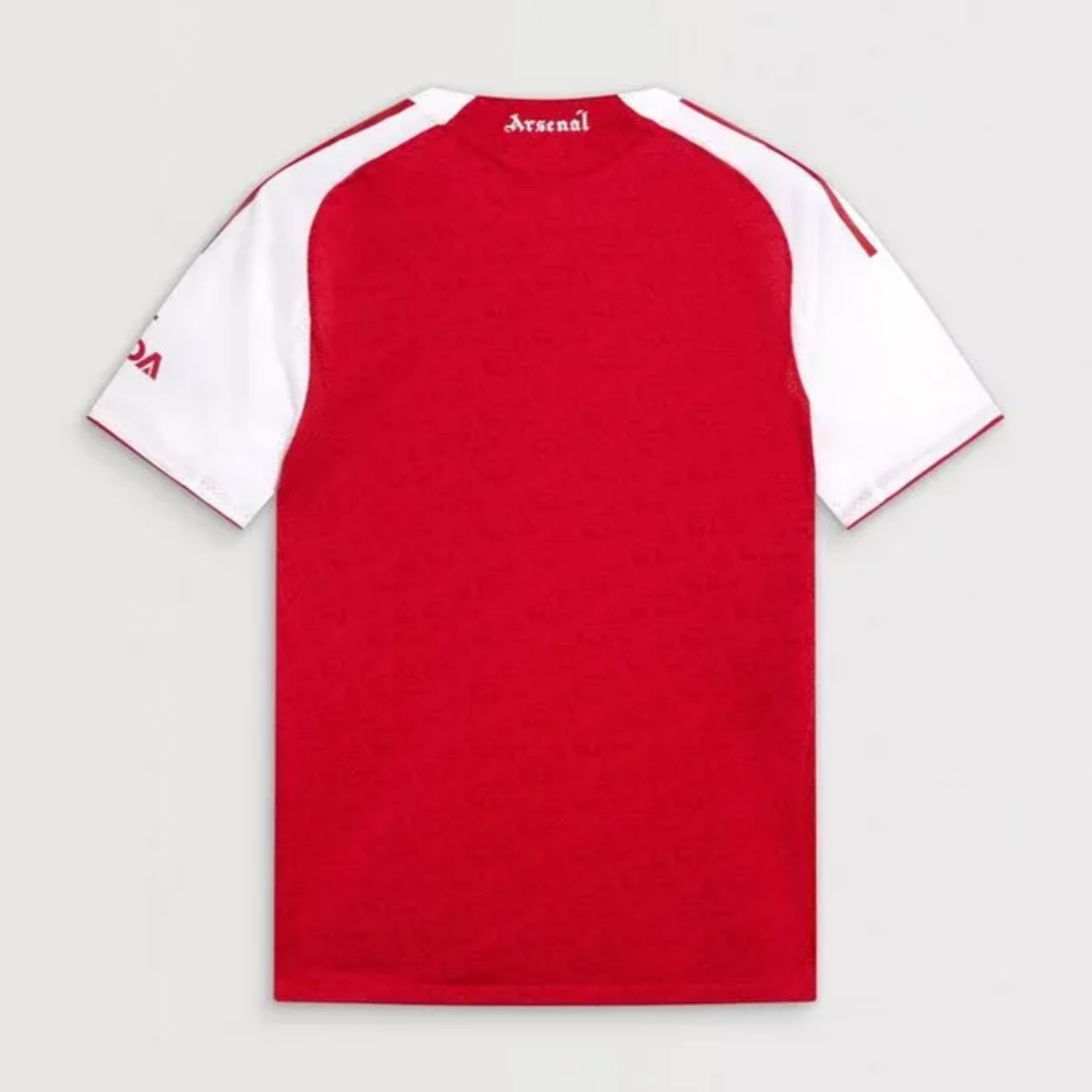 25/26 Arsenal Home Football Shirt-mysite Custom Football Kit- Nextkits