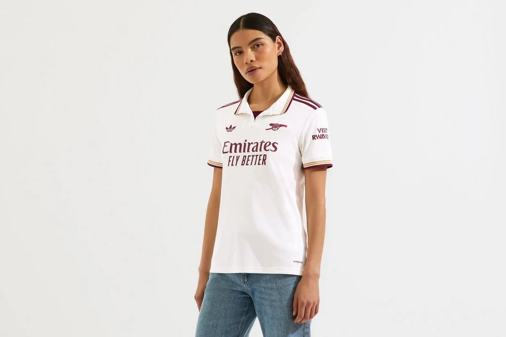 Arsenal Womens 25/26 Third Shirt-mysite Custom Football Kit- Nextkits