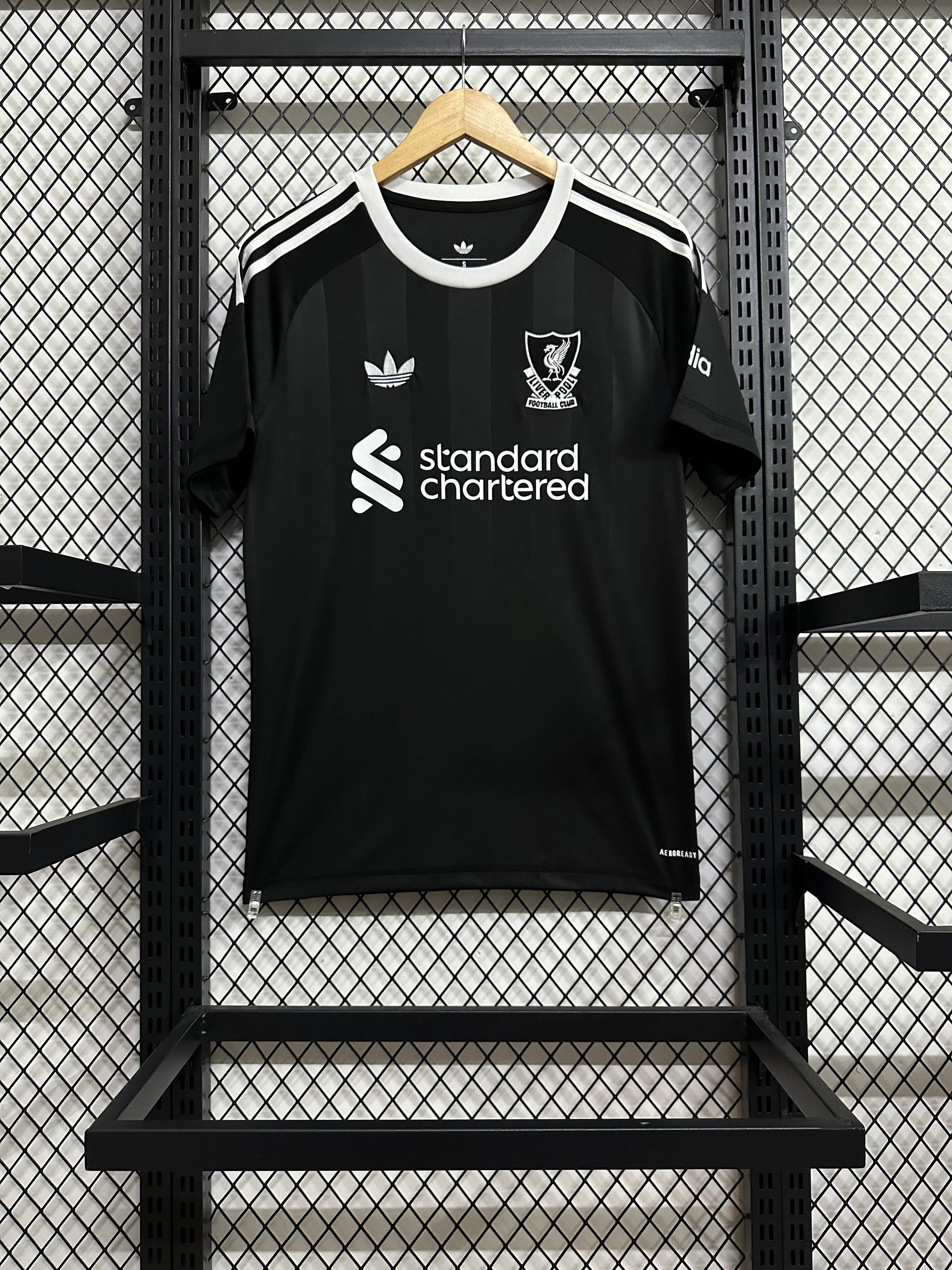 25/26 Liverpool Goalkeeper Football Shirt-mysite Custom Football Kit- Nextkits