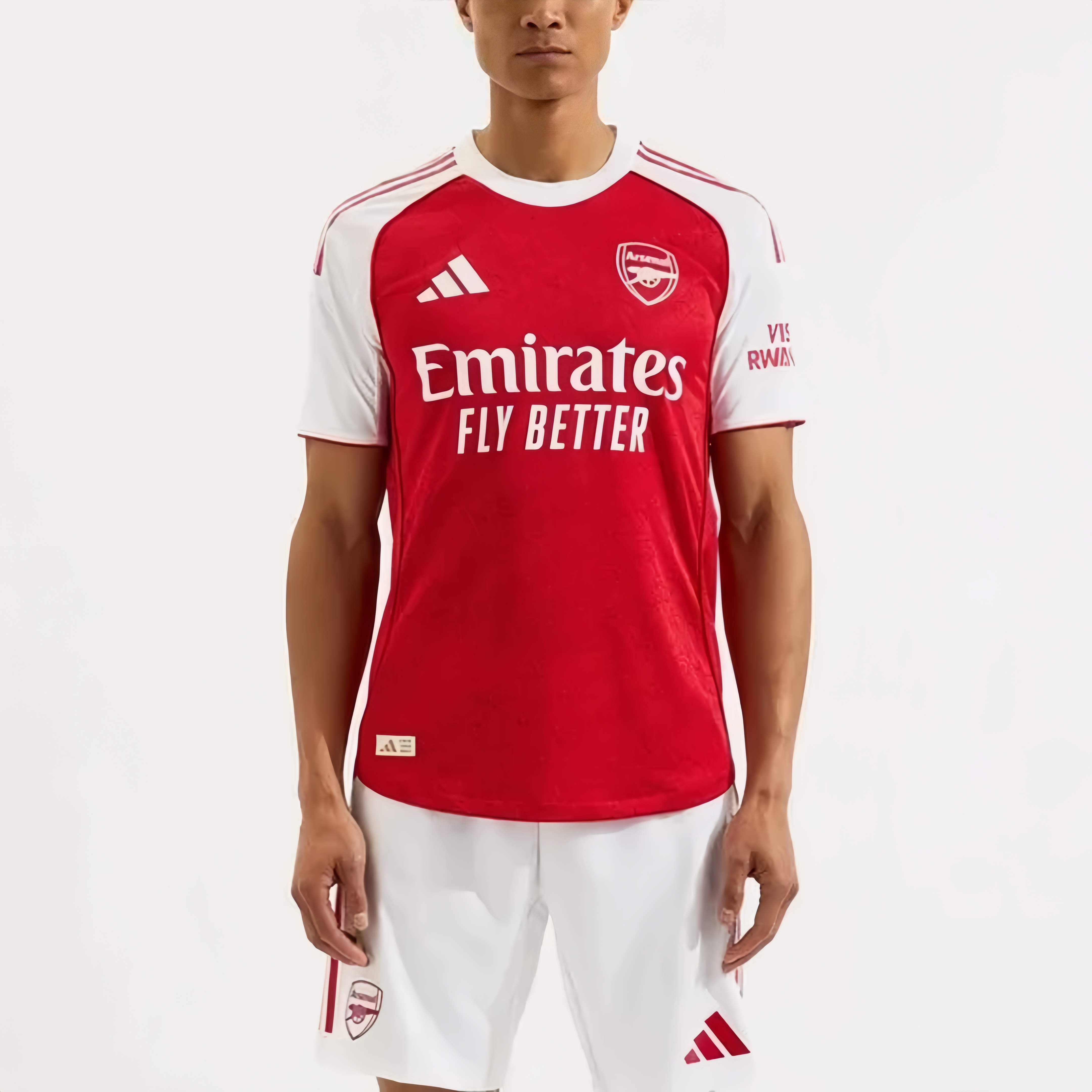 25/26 Arsenal Home Football Shirt-mysite Custom Football Kit- Nextkits