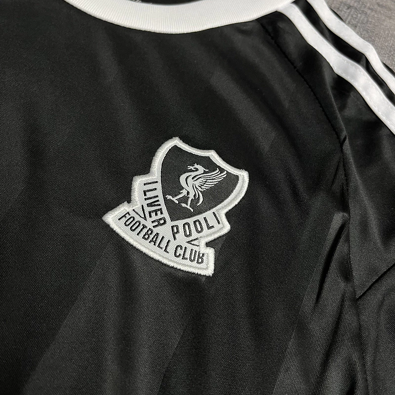 25/26 Liverpool Goalkeeper Football Shirt-mysite Custom Football Kit- Nextkits