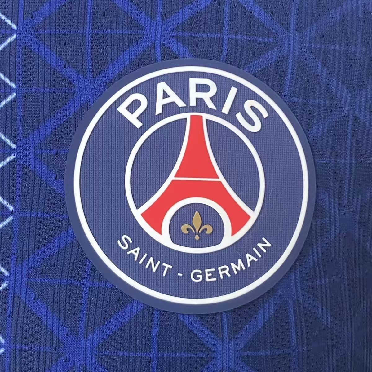 25/26 Player Version Paris Saint-Germain Home Football Shirt-mysite Custom Football Kit- Nextkits
