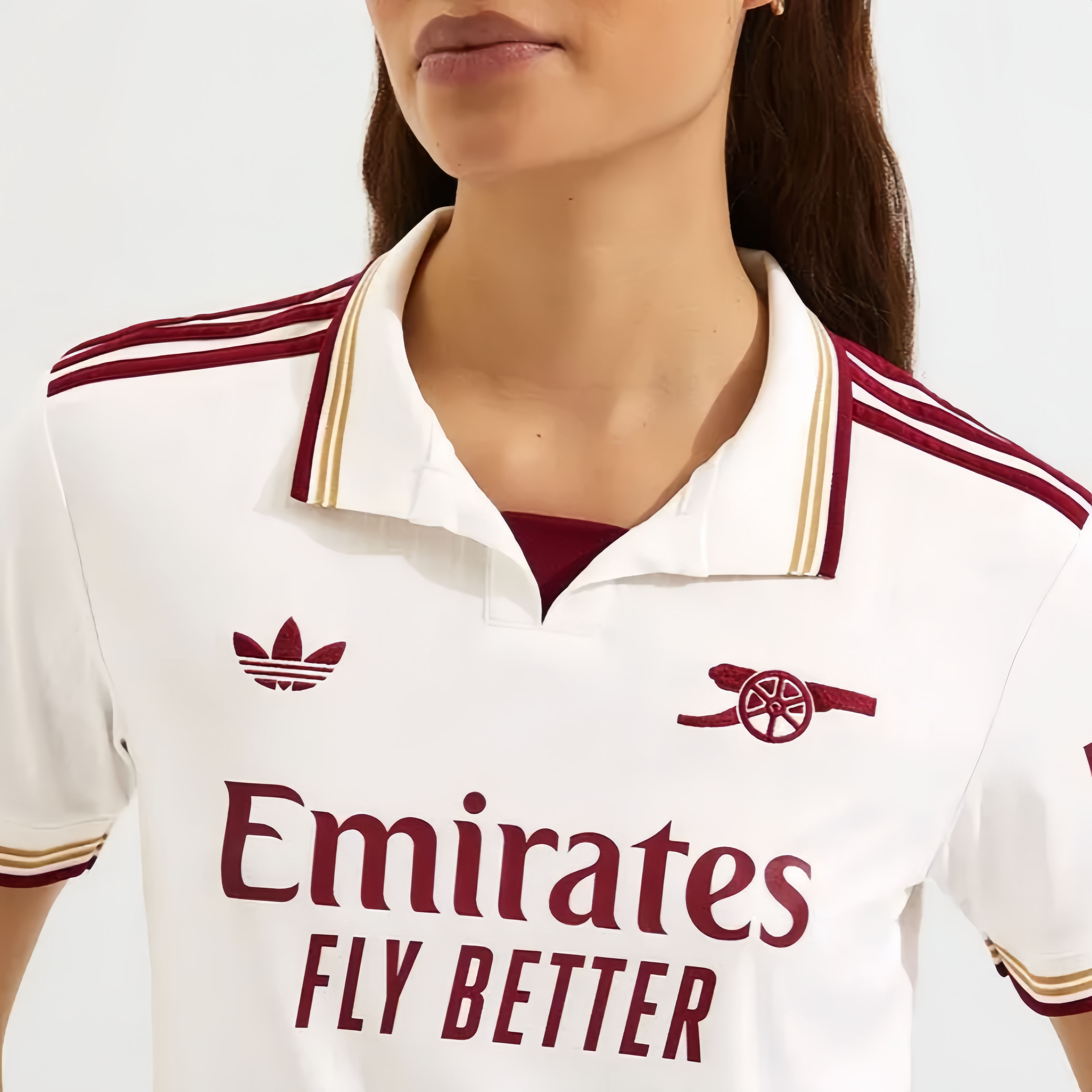 Arsenal Womens 25/26 Third Shirt-mysite Custom Football Kit- Nextkits
