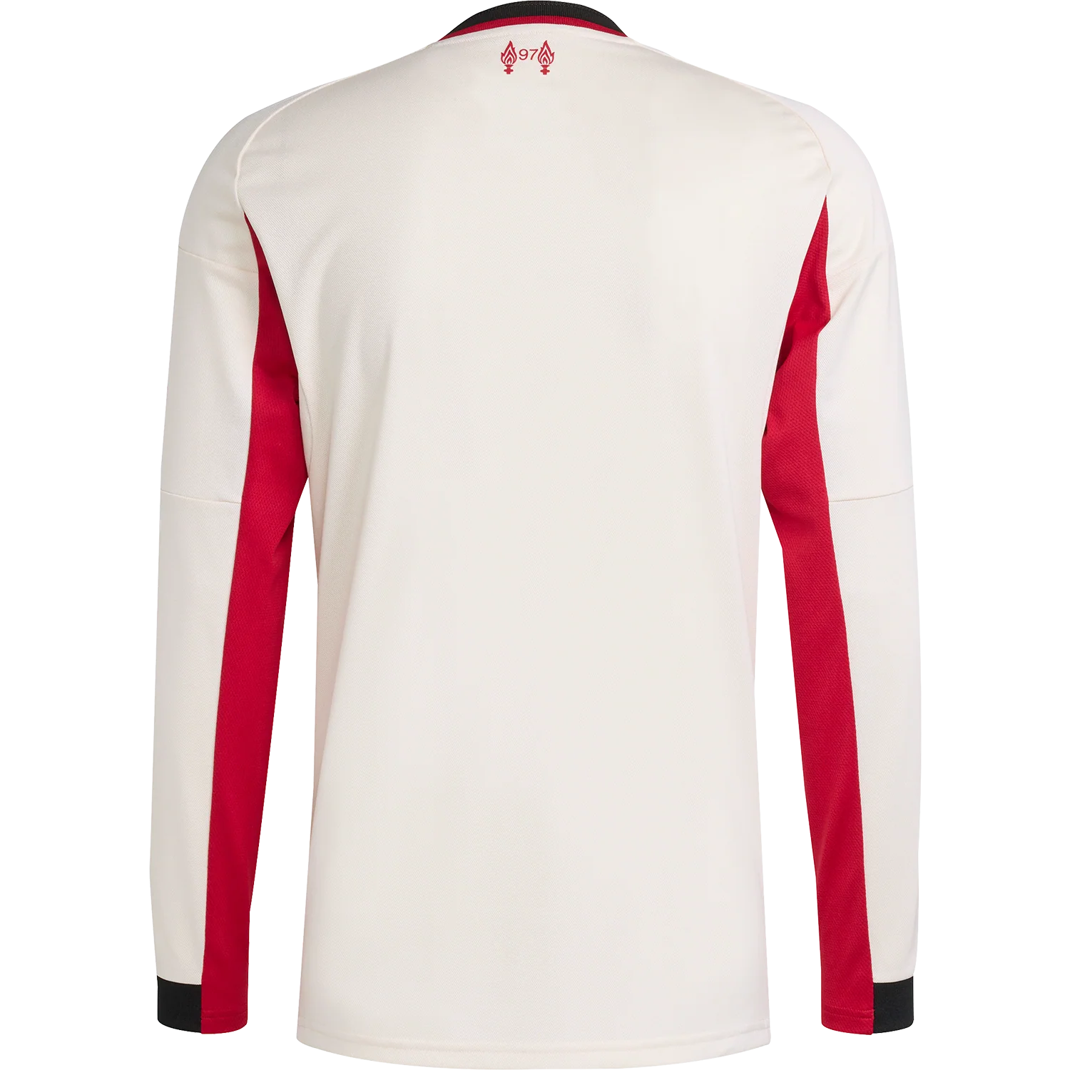 Liverpool 2025/26 away long-sleeved player jersey-mysite Custom Football Kit- Nextkits