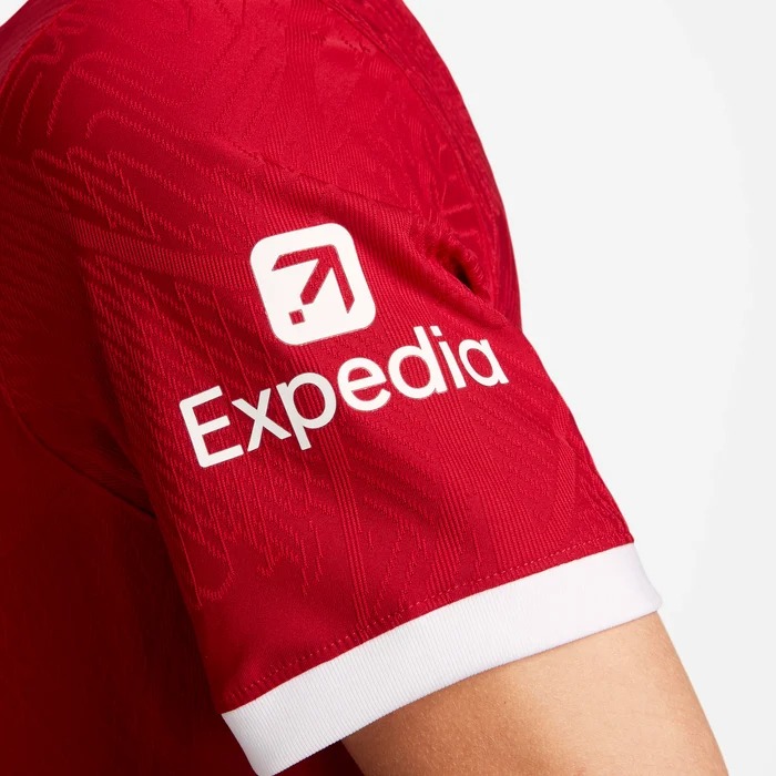 23/24 Liverpool Home Jersey-mysite Custom Football Kit- Nextkits