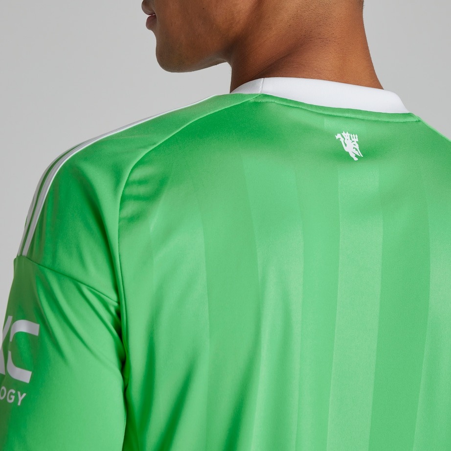 25/26 Manchester United Goalkeeper Football Shirt-mysite Custom Football Kit- Nextkits