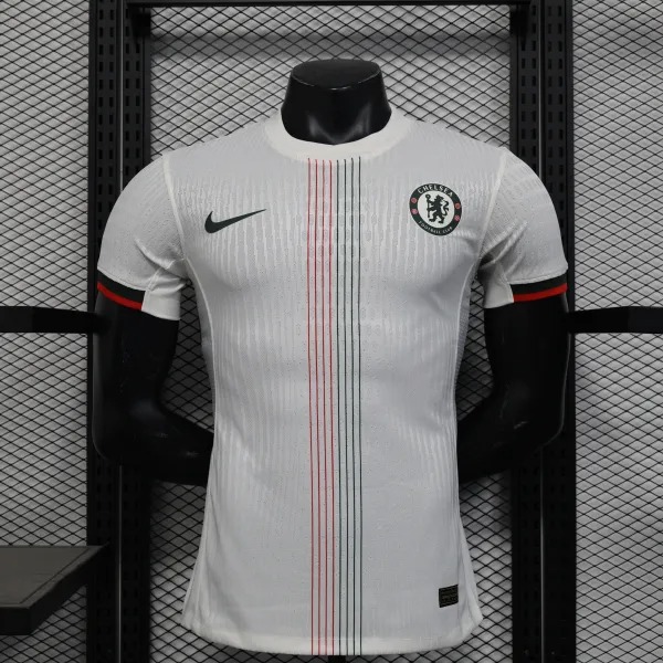 25-26 Chelsea Away Player Jersey-mysite Custom Football Kit- Nextkits