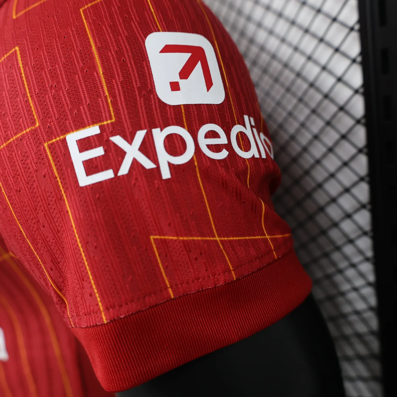 2024/2025 Player Version Liverpool Home Football Shirt-mysite Custom Football Kit- Nextkits