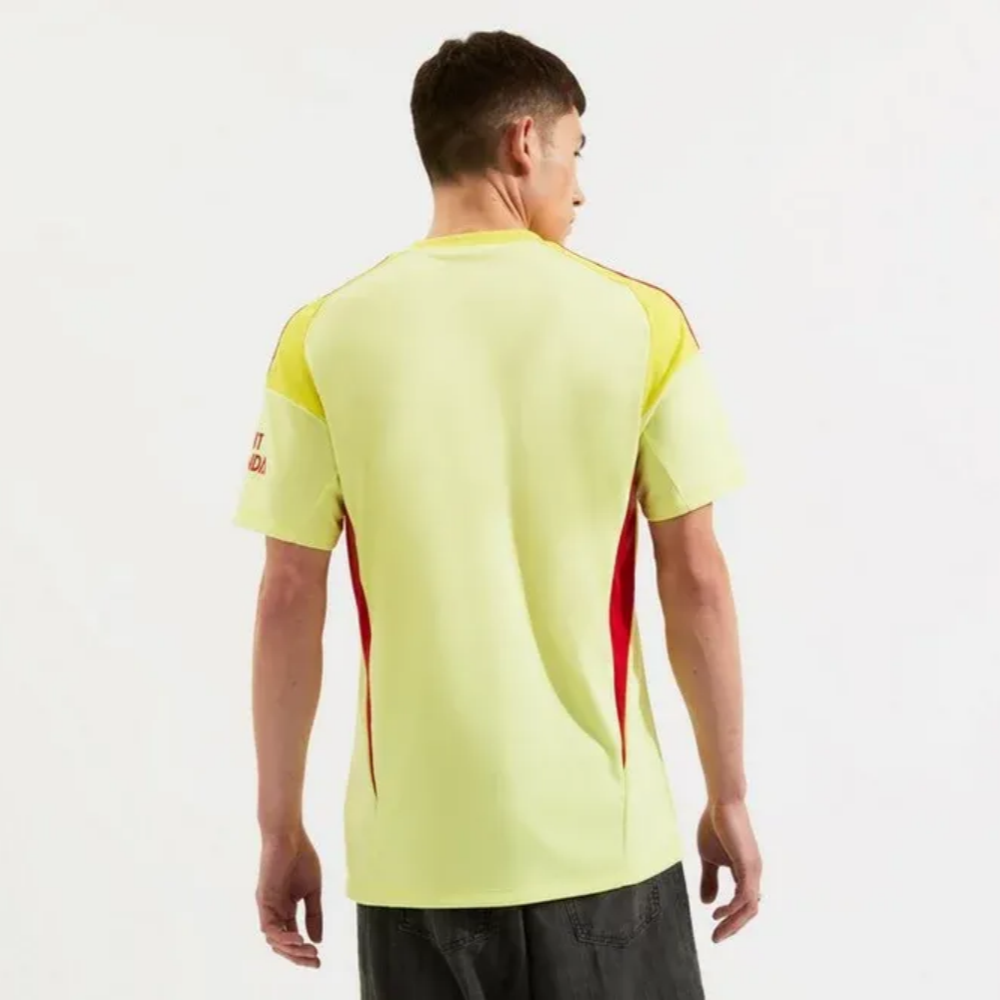 25/26 Arsenal Goalkeeper Football Shirt-mysite Custom Football Kit- Nextkits