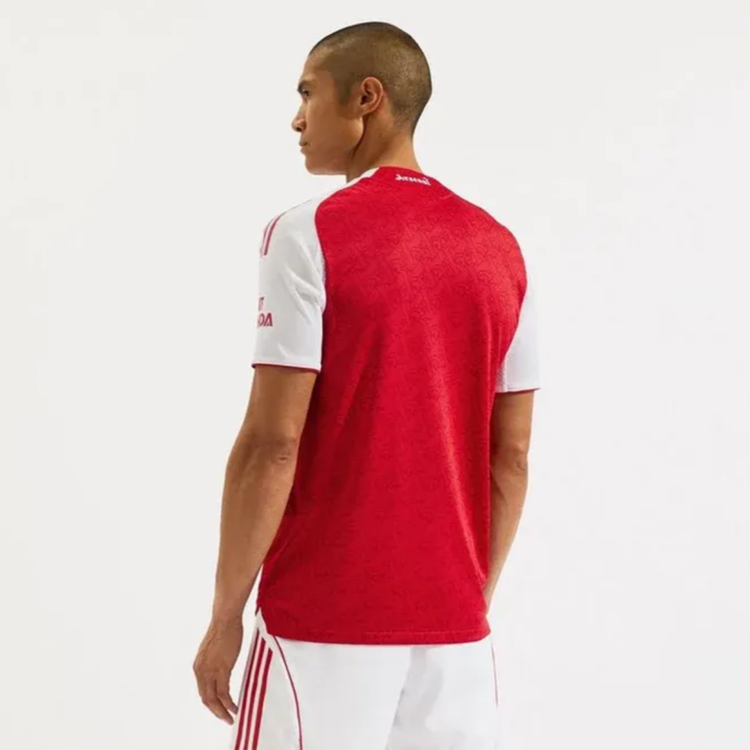 25/26 Arsenal Home Football Shirt-mysite Custom Football Kit- Nextkits