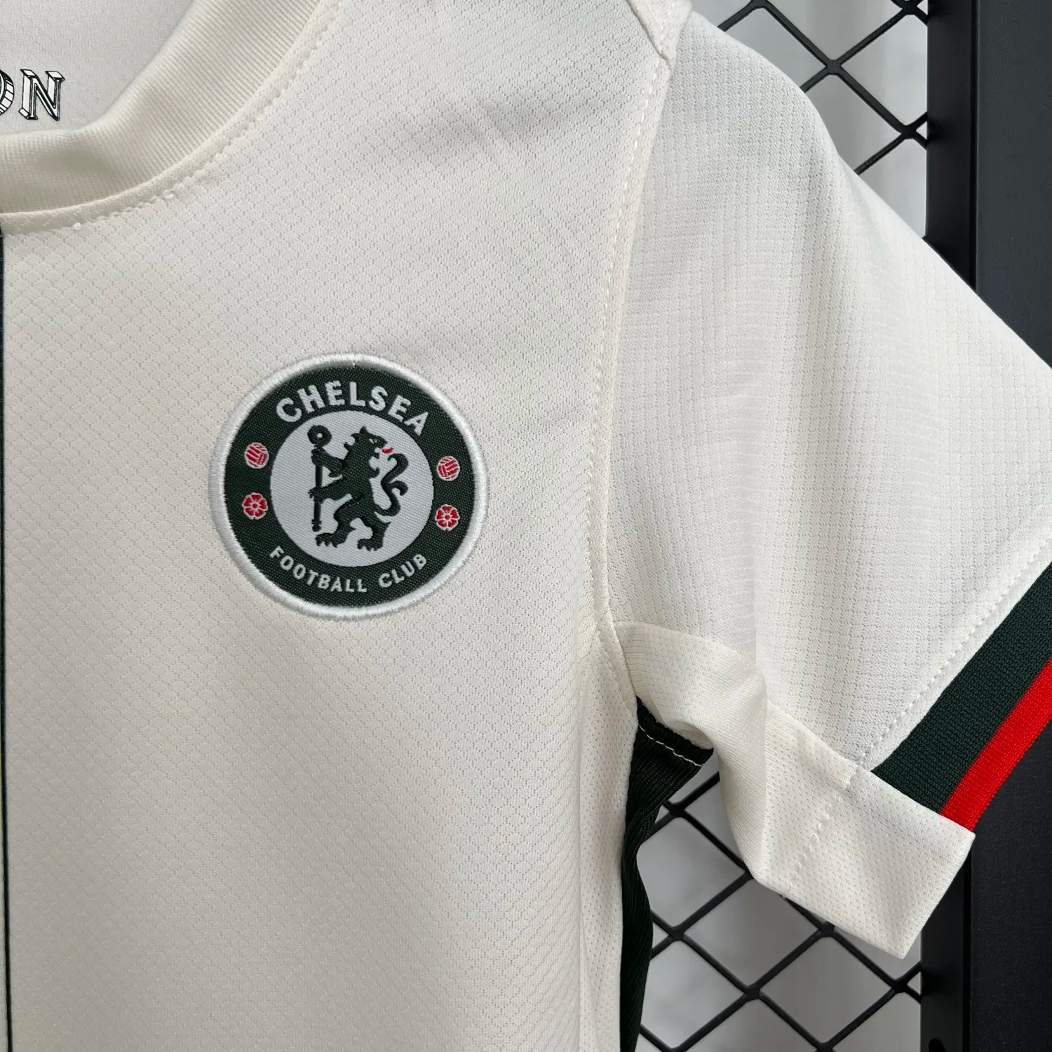 25/26 Chelsea Away Football Shirt Kids Size Suit-mysite Custom Football Kit- Nextkits