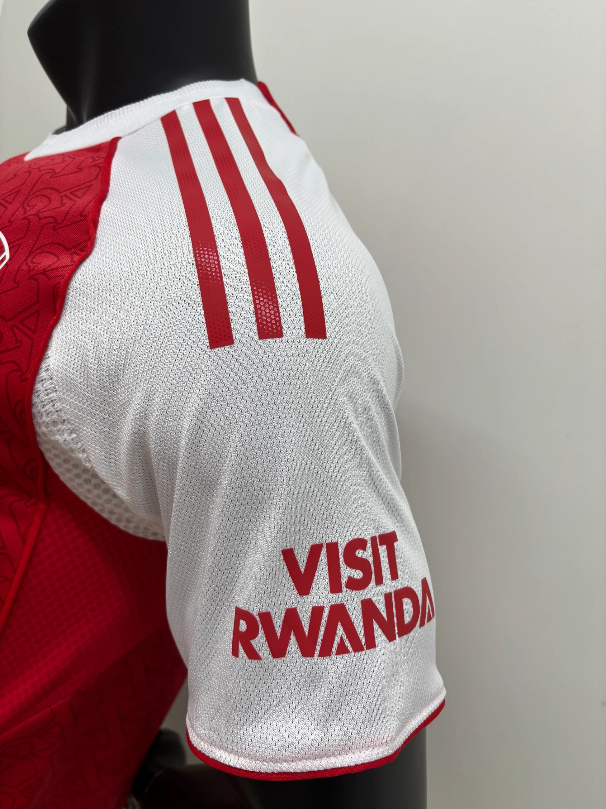 25/26 Player Version Arsenal Home Football Shirt-mysite Custom Football Kit- Nextkits