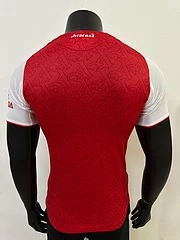 25/26 Player Version Arsenal Home Football Shirt-mysite Custom Football Kit- Nextkits