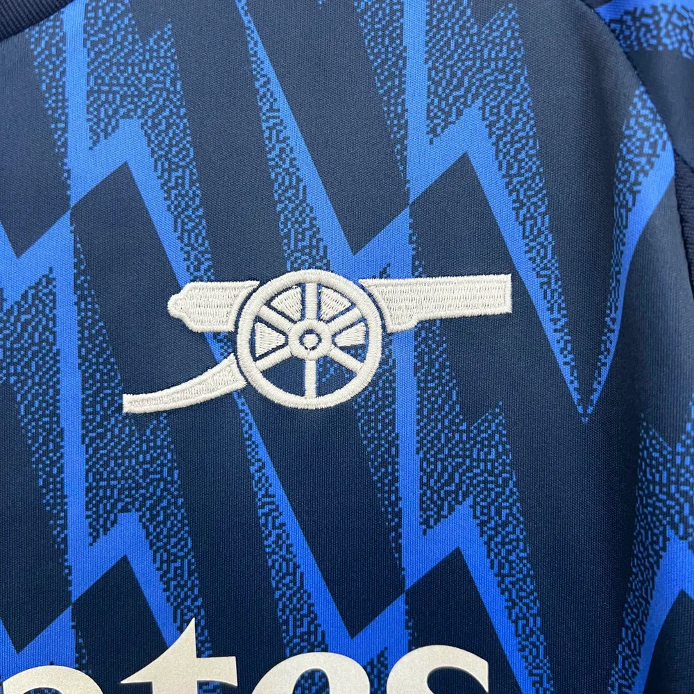 25/26 Arsenal Away Football Shirt-mysite Custom Football Kit- Nextkits