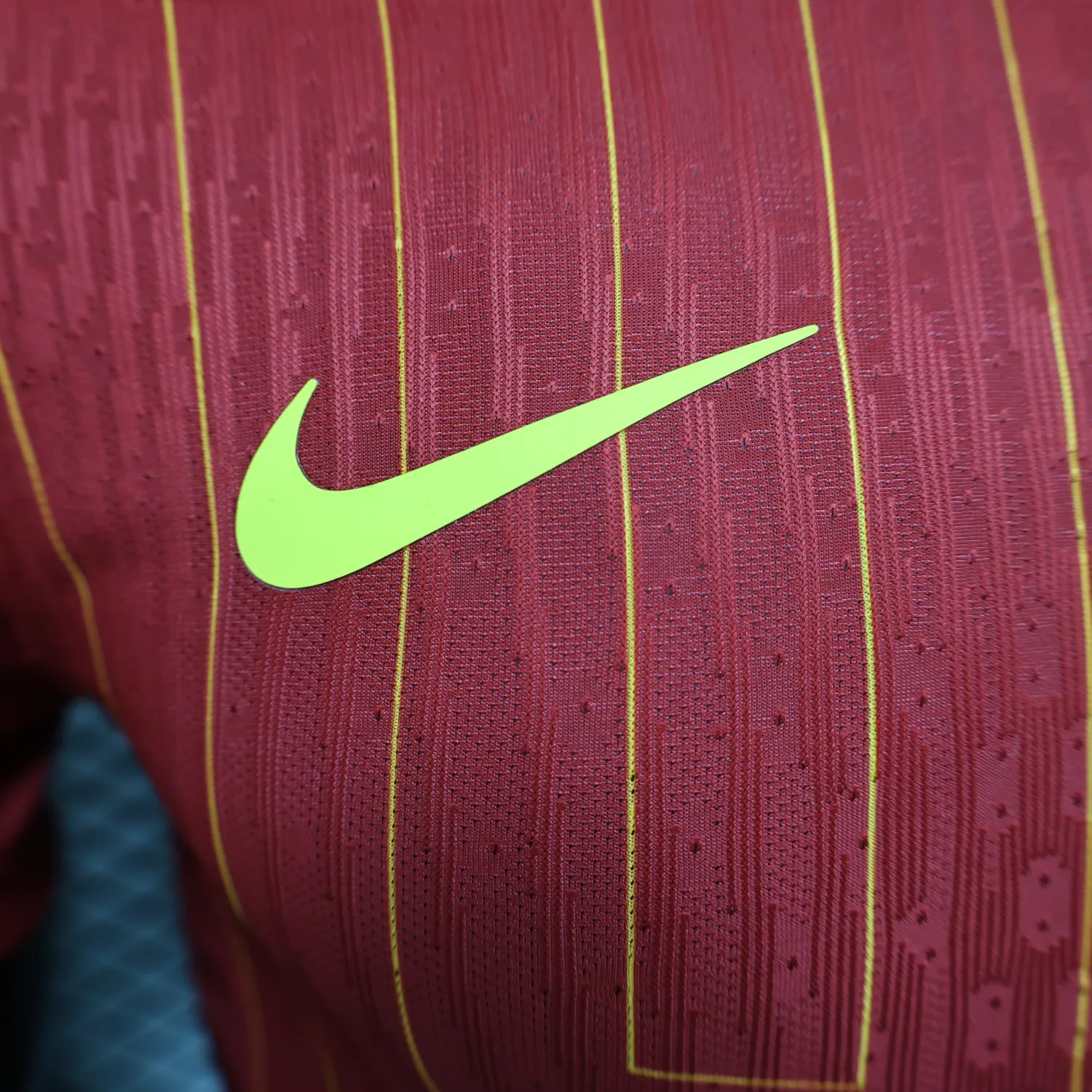 2024/2025 Player Version Liverpool Home Football Shirt-mysite Custom Football Kit- Nextkits