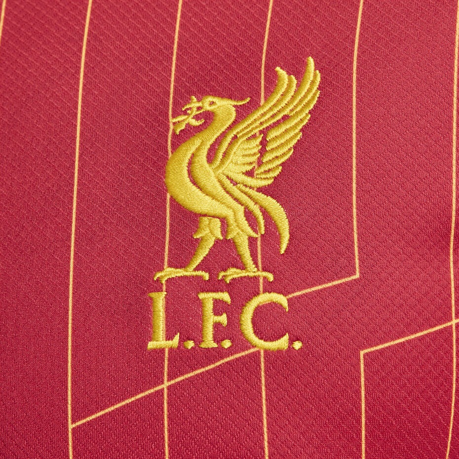 2024/2025 Liverpool Home Soccer Jersey-mysite Custom Football Kit- Nextkits