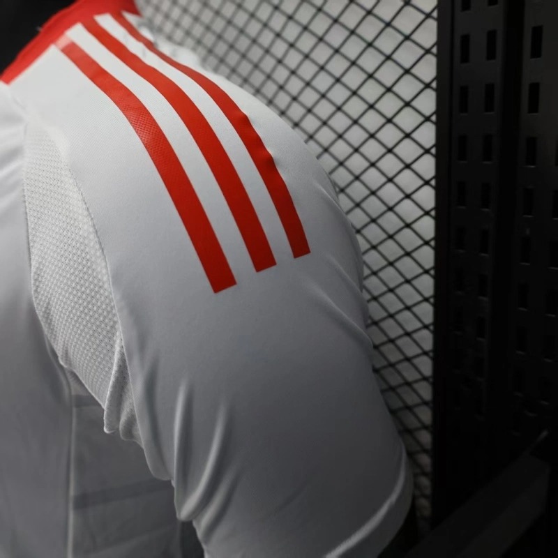 25/26 Player Version Liverpool Away Football Shirt-mysite Custom Football Kit- Nextkits