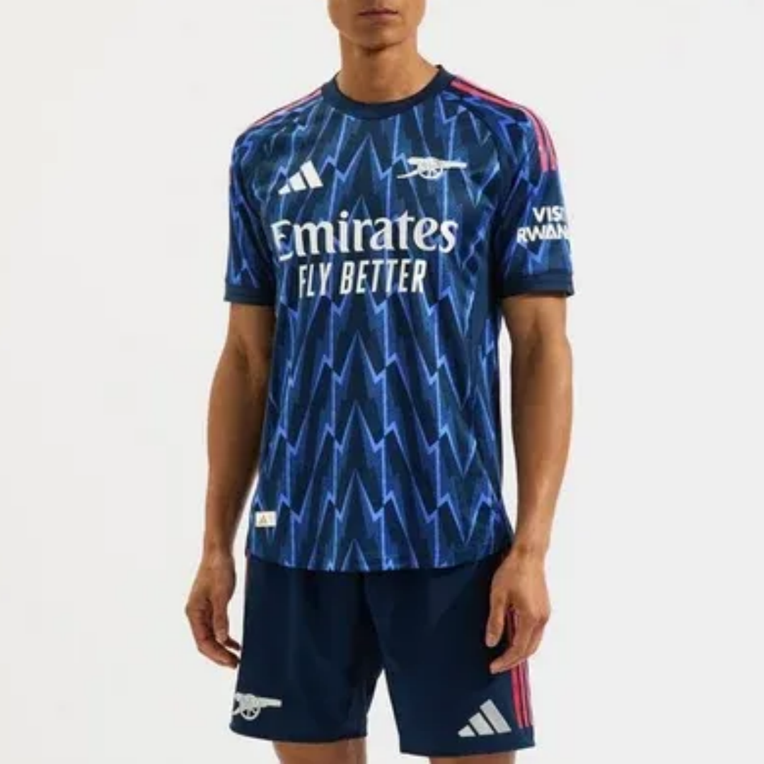 25/26 Arsenal Away Football Shirt-mysite Custom Football Kit- Nextkits