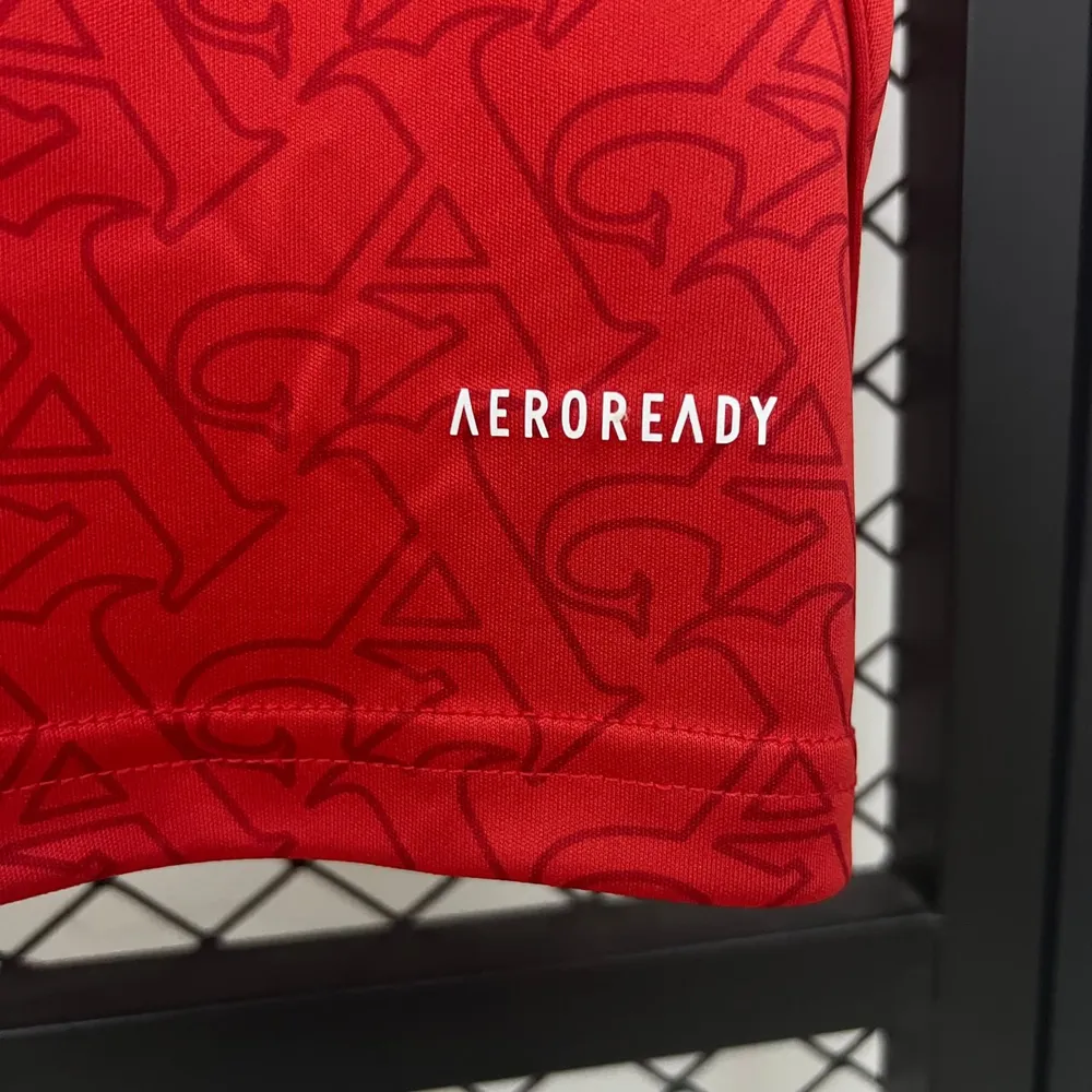 25/26 Arsenal Home Football Shirt-mysite Custom Football Kit- Nextkits