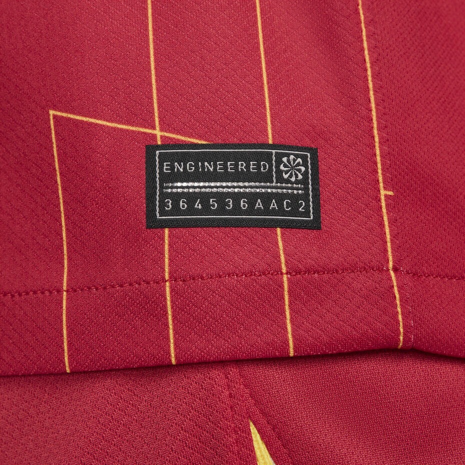 2024/2025 Liverpool Home Soccer Jersey-mysite Custom Football Kit- Nextkits