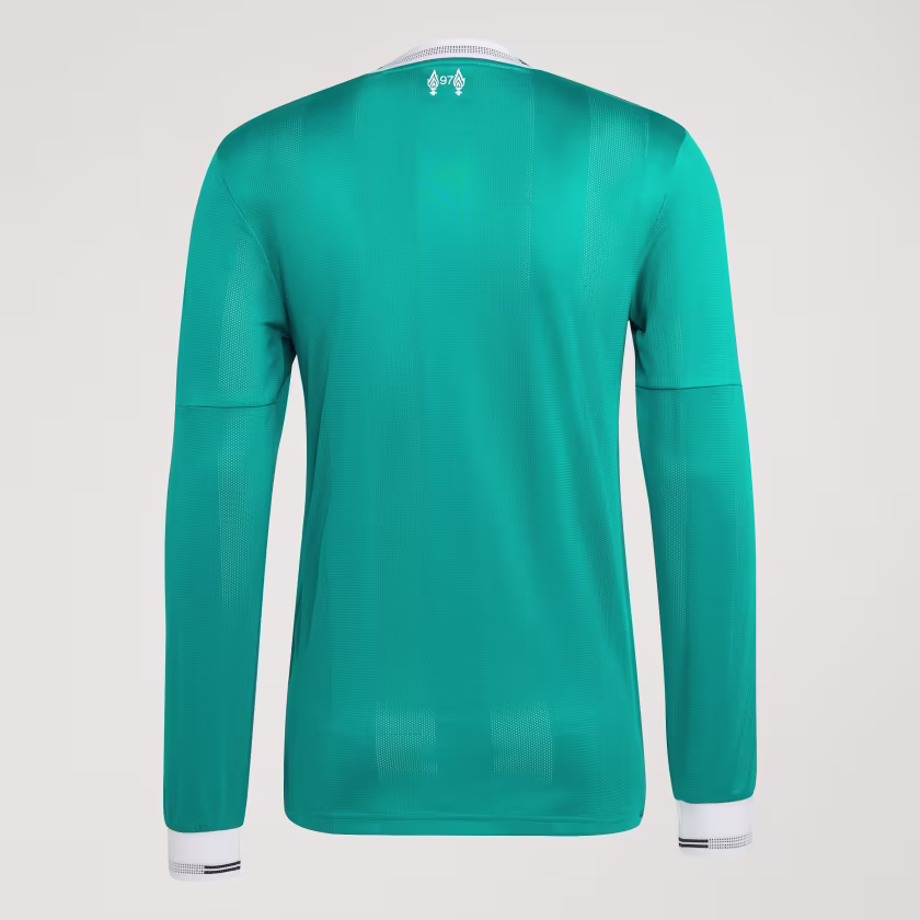 Liverpool 2025/26 Third Long-Sleeved Jersey-mysite Custom Football Kit- Nextkits