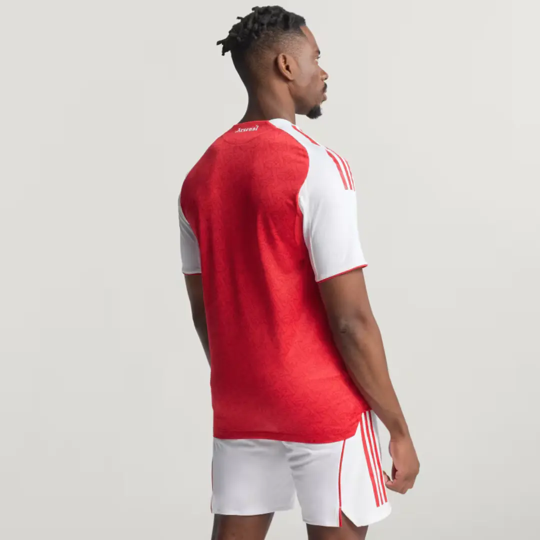 25/26 Arsenal Home Football Shirt-mysite Custom Football Kit- Nextkits