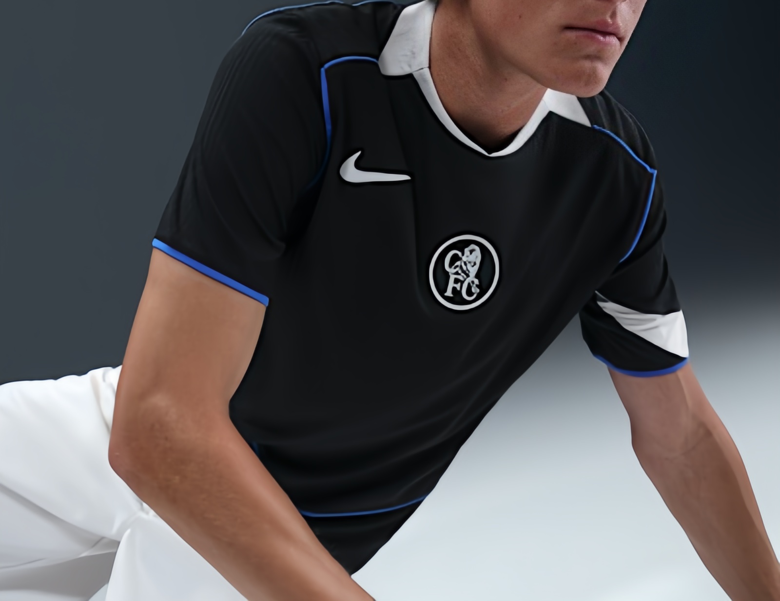 Chelsea 25/26 Third Football Jersey-mysite Custom Football Kit- Nextkits