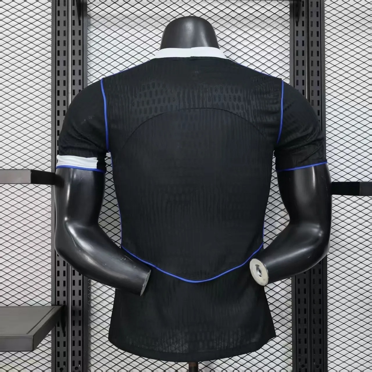 25-26 Chelsea Third Player Jersey-mysite Custom Football Kit- Nextkits