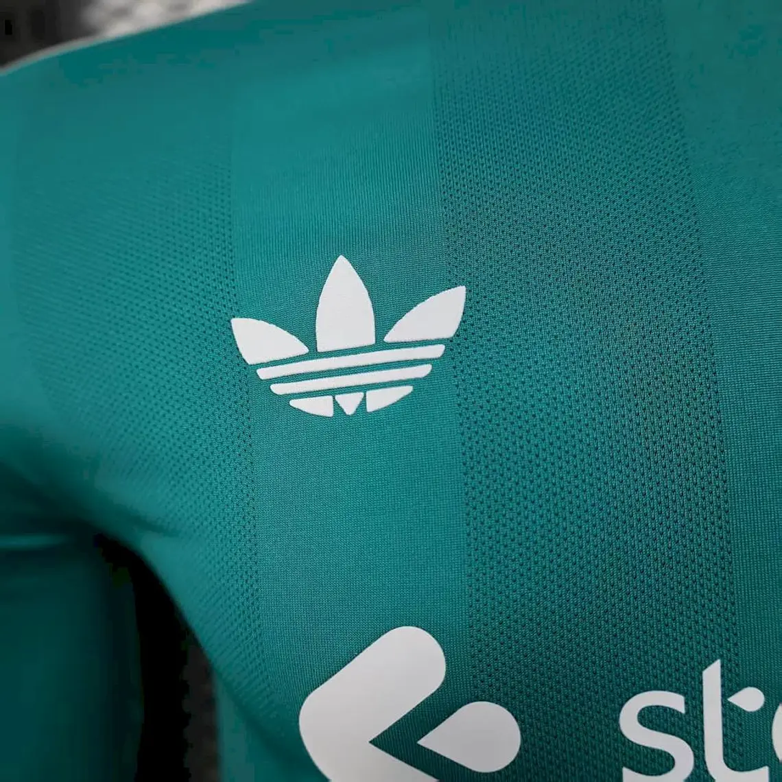 Liverpool 2025/26 season third player version long sleeve jersey-mysite Custom Football Kit- Nextkits