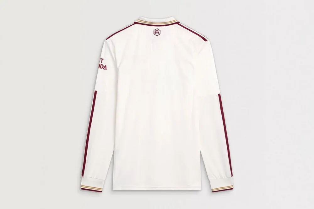 Arsenal 25/26 Long Sleeved Third Shirt-mysite Custom Football Kit- Nextkits