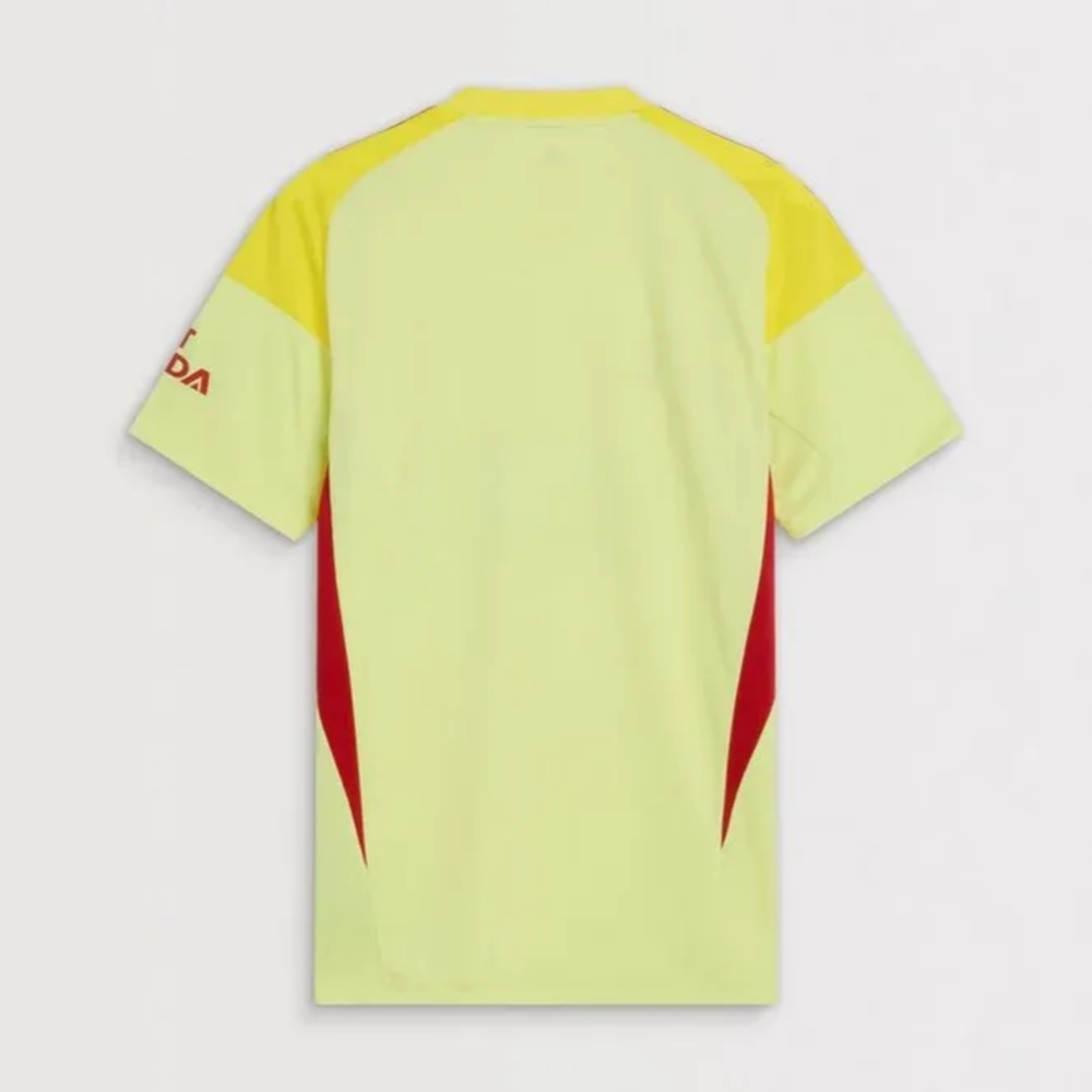 25/26 Arsenal Goalkeeper Football Shirt-mysite Custom Football Kit- Nextkits