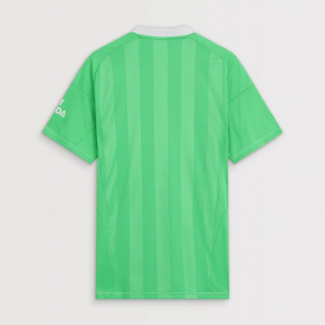 25/26 Arsenal Goalkeeper Football Shirt-mysite Custom Football Kit- Nextkits