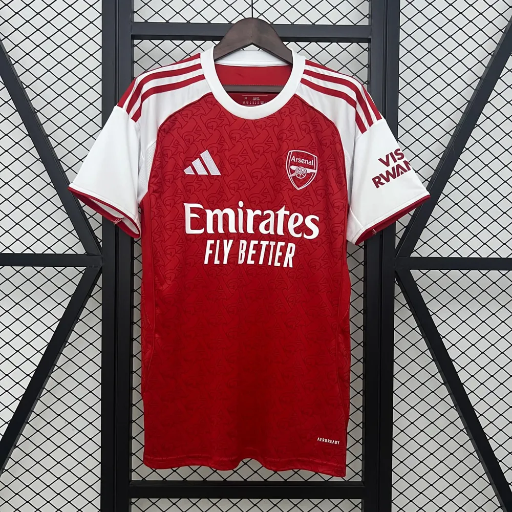 25/26 Arsenal Home Football Shirt-mysite Custom Football Kit- Nextkits