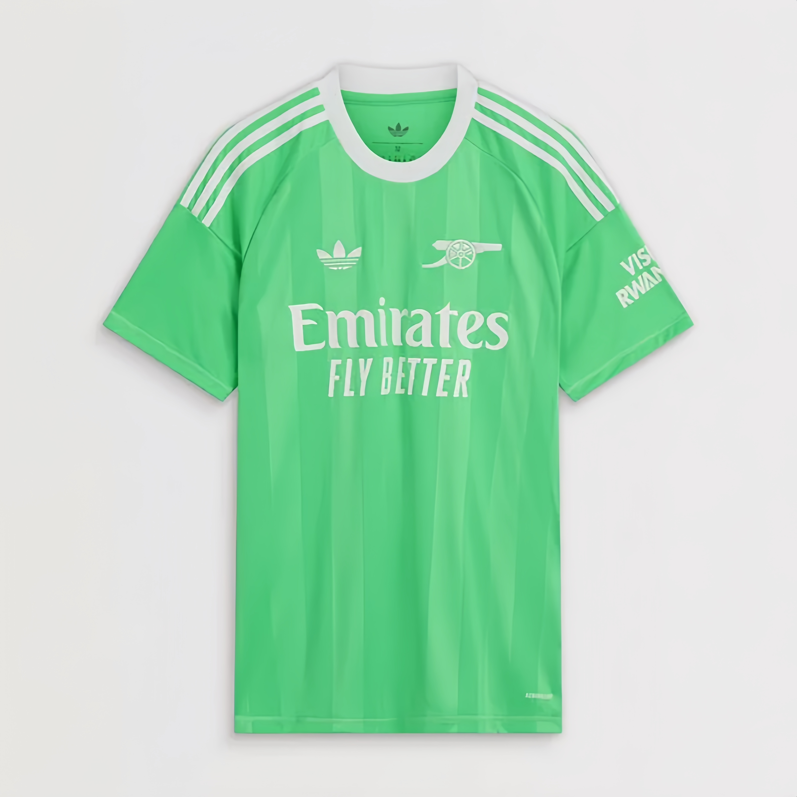 25/26 Arsenal Goalkeeper Football Shirt-mysite Custom Football Kit- Nextkits