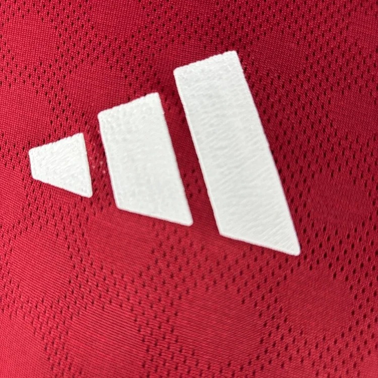 25/26 Player Version Liverpool Home Football Shirt-mysite Custom Football Kit- Nextkits