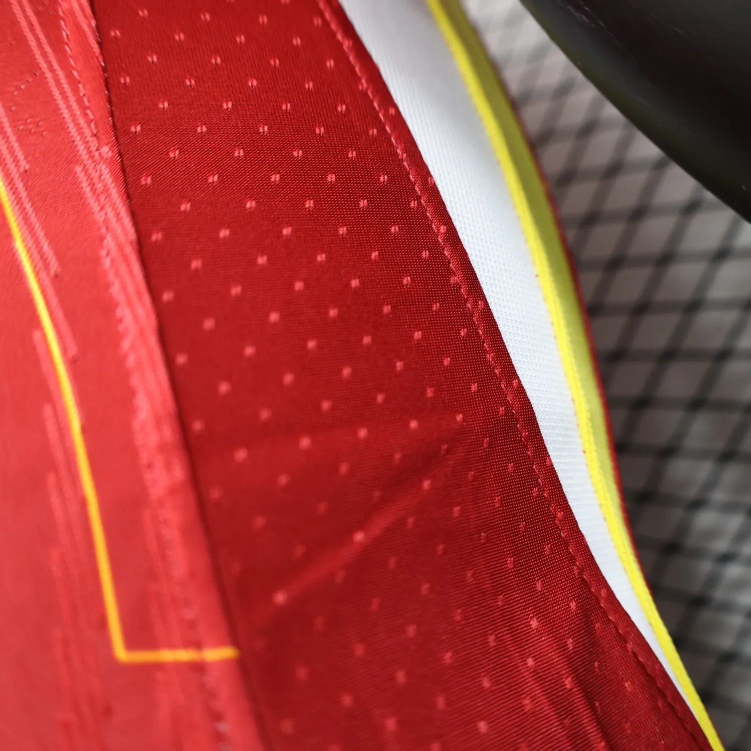 2024/2025 Player Version Liverpool Home Football Shirt-mysite Custom Football Kit- Nextkits