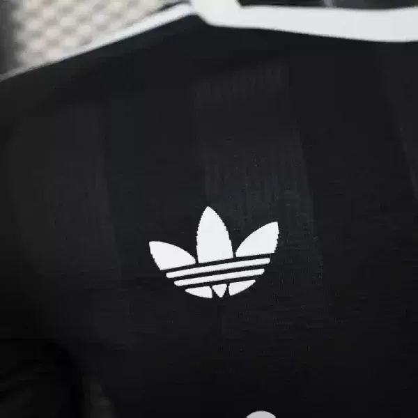 25/26 Player Liverpool Goalkeeper Black Soccer Jersey-mysite Custom Football Kit- Nextkits