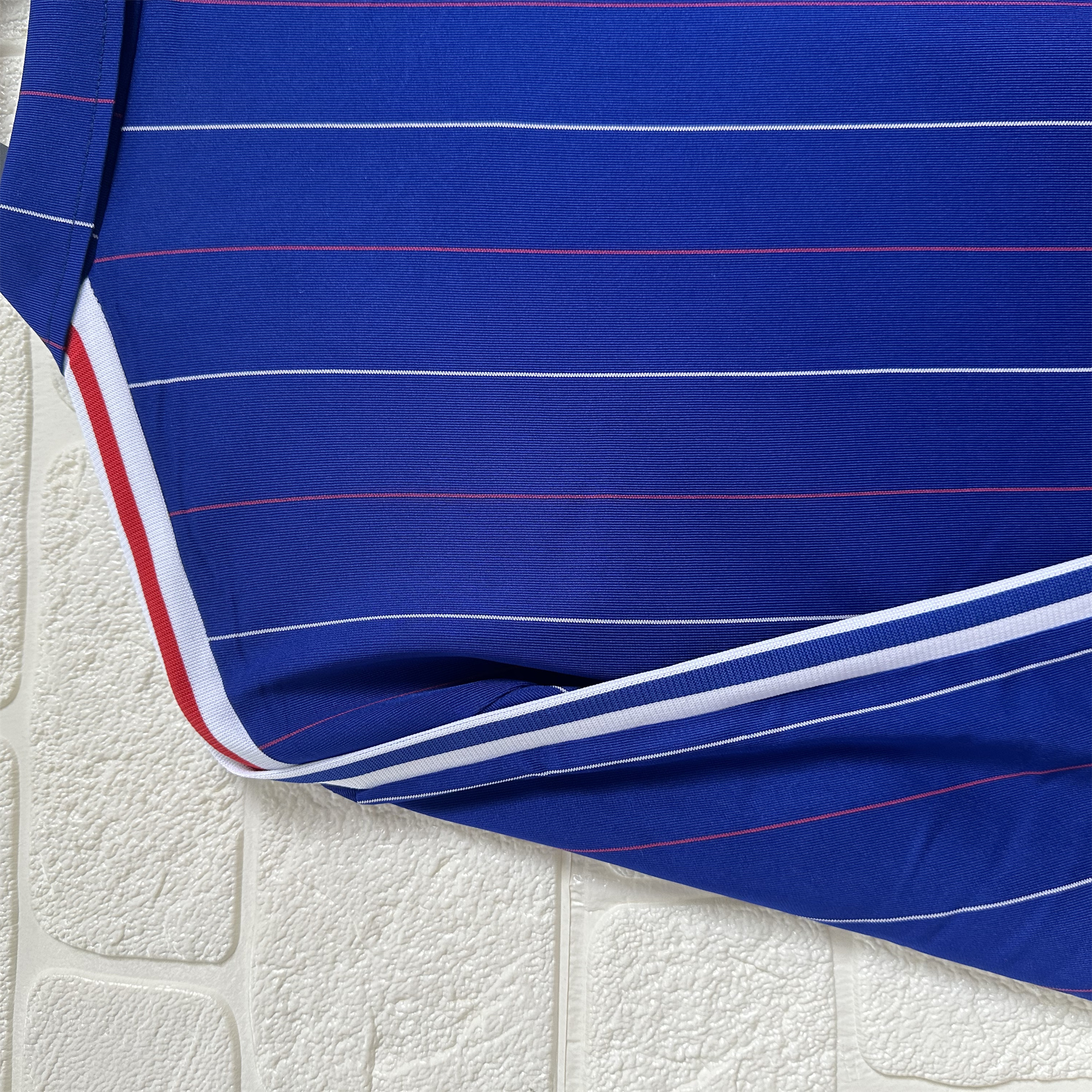 ManixJersey.com | Retro France 1980-82 Home Long Sleeve Jersey -Customize Name, Number and Patch | Worldwide Shipping