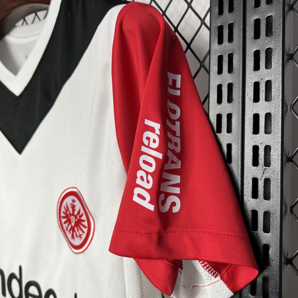 SIUjerseys-Frankfurt 24-25 Home Stadium Jersey - Fans Version