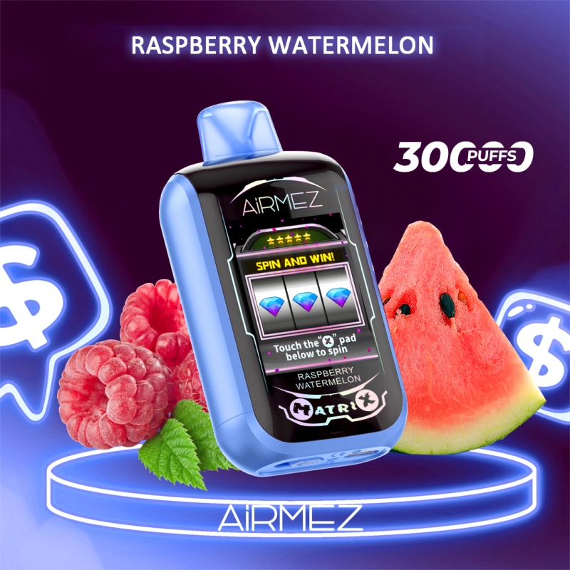  Airmez Matrix Pro 30000 Puffs 30kvpae005 vapeing vape
