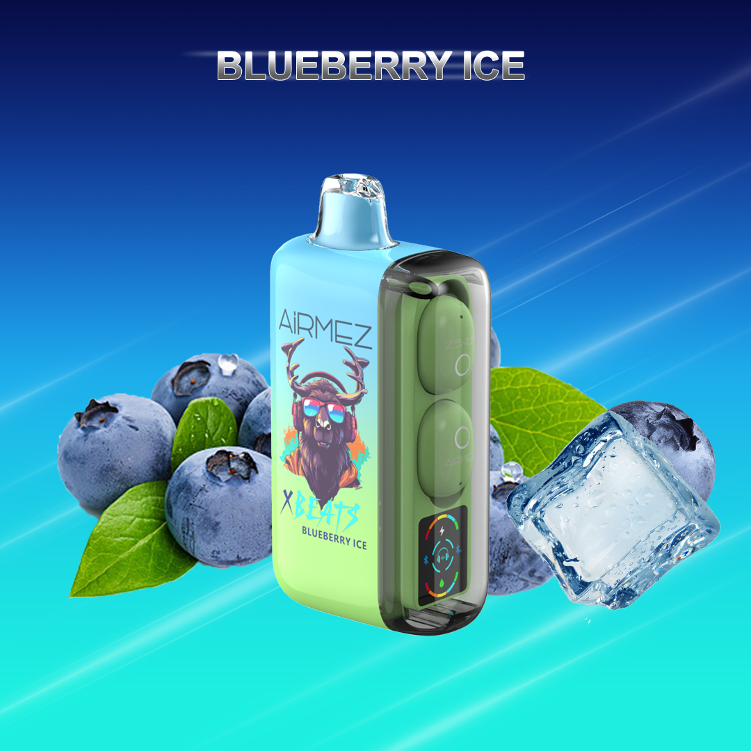  Airmez Xbeats 40000 Puffs  vpae005 vapeing vape