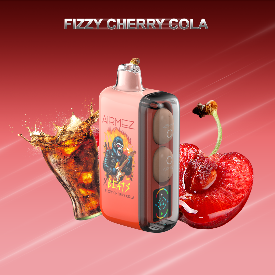  Airmez Xbeats 40000 Puffs  vpae005 vapeing vape