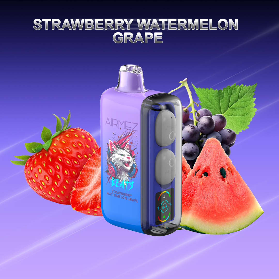  Airmez Xbeats 40000 Puffs  vpae005 vapeing vape