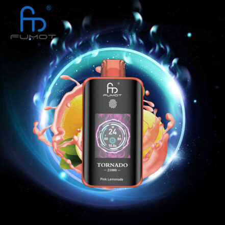  RandM Tornado Fumot 25000 Vape: Dual Mesh Coil, 700mAh & 26 Geschmacksrichtungenvpae005 vapeing vape